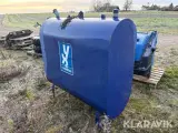 Dieseltank YX 1200L - 3