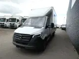 Mercedes-Benz Sprinter 317 2,0 CDI A3 RWD 9G-Tronic 170HK Ladv./Chas. 9g Aut. - 4