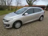Renault Megane 1.5 DCi Stc Årg 2014.  - 2