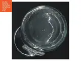 Glas vase (str. 18 cm) - 3
