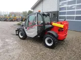 Manitou MT 625H COMFORT Dansk maskine, med hydrauliske pallegafler. - 3