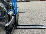 Volvo Pallegafler SE  10 ton med Volvo-skifte Hydraulisk gaffelflyt og 2,2m slæde - 4