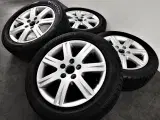 5x112 16" ET50, nav 57,1ø Audi vintersæt - 3