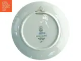 Jubilæumsplatte 200 år fra Royal Copenhagen (str. Diameter, 18,5 cm) - 3