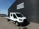 Ford Transit 350 L3H1 2,0 TDCI HDT Trend RWD 165HK DobKab 10g Aut. - 2