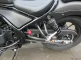 Honda CMX 500 Rebel S MC-SYD BYTTER GERNE  5 ÅRS FABRIKS GARANTI - 2