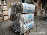 Mur isolering 190mm 67,5m2 - 3