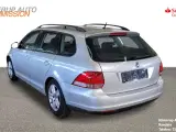 VW Golf Variant 1,9 BlueMotion TDI DPF Trendline 105HK Stc - 4