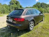 Audi A4 2,0 TFSi 180 Avant - 4