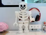 Lego skelet kæmpe