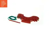 Træhane træknude læringsspil (str. 24 x. 15 cm) - 3