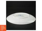 Kunstnerisk porcelænstallerken fra Gyrr Og Gæster (str. 24 cm i diameter) - 5
