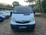 Opel vivaro lav km!  - 2