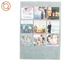Blandede dvd&#39;er 9 styks - 2