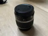 Canon EOS DSLR Kamera med EF 70-300mm Objektiv og  - 5