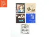 Samling af 7” vinylsingler (str. Ø. 17,5 cm) - 2
