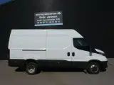 Iveco Daily 35C18 3450mm 3,0 D Hi-Matic 180HK DobKab 8g Aut. - 2