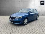 Skoda Fabia 1,0 MPi 60 Ambition