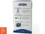 2-port USB DVI KVMP switch fra Aten (str. 29 x 10 x 17 cm) - 4