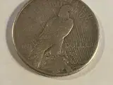 One Dollar 1922 USA "Peace Dollar" - 2