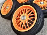 5x114,3 17" ET35/45, MARXX Custom wheels - 2
