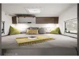 2025 - Etrusco T 6.9 SB Aut   Etrusco By Hymer – Komfort og Luksus på Farten fra Hinshøj Caravan - 5