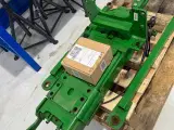 John Deere 6155R KOMPLET HITCH - 3