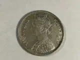 One Rupee India 1892 - 2