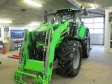 Deutz-Fahr Agrotron 6165 RcShift Med frontlæsser og frontlift og KUN 770 timer - 2