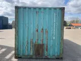 20 fods Container- ID: DFSU 232457-4 - 4