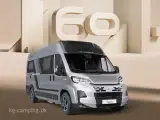 2026 - Adria Twin 640   ADRIA TWIN 640 SLB - 60 ÅRS JUBILÆUMS MODEL - 5