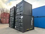 Netop Ankommet 8 & 10 fods Container i flere farve - 3