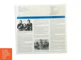 Københavns kammertrio fra Dansk Musik Antologi (str. 30 cm) - 2