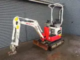 Takeuchi tb210r - 4