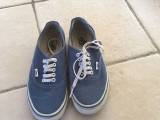 Vans str. 43/US 9