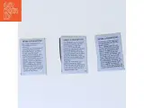 Mini Kortspil sæt med Memo, Domino og Quartett (str. 5x3,5 cm) - 3