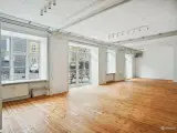 Flot Kontor i stueplan i hyggelig baggaård - 5