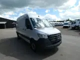 Mercedes-Benz Sprinter 317 2,0 CDI A2 Pro 9G-Tronic 170HK Van 9g Aut. - 4