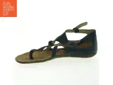 Blå dame sandaler fra Fly London (str. 39 ) - 4