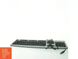 Fujitsu Siemens tastatur med USB-tilslutning fra Fujitsu Siemens (str. 46x17 cm) - 3