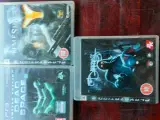 Blu Ray spil 