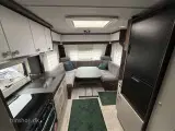 2025 - Polar Blueline 520 FD   Lækker luksus vintervogn med dobbeltseng, rundsiddegruppe fra Hinshøj Caravan - 5
