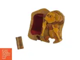 Træ æske, Mickey Mouse (str. 12,5 cm) - 2