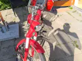 ombygget puch ms 50 3 gear - 5