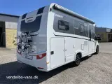 2021 - Dethleffs Pulse T 7051 EB   Elegant - tysk kvalitet med spændende løsninger - 3