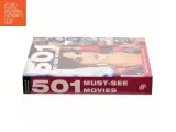 501 Must See Movies af Emma Hill (Bog) - 2