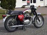 BSA Lightning 650 Classic Bike - 4