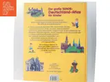Der gro&#223;e Xenos-Deutschland-Atlas für Kinder af Michael Holtmann (Bog) fra Xenos - 3