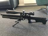 Airgun Technology Uragan 4,5mm