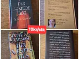 BOGSAMLING (4) - 10kr/stk. 3for20kr.  - 3